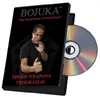 Bojuka Self Defense DVD - Edged Weapons Program #1