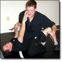 reality fighting, unarmed self defense against an edged weapon, knife combatives, close quarter combat